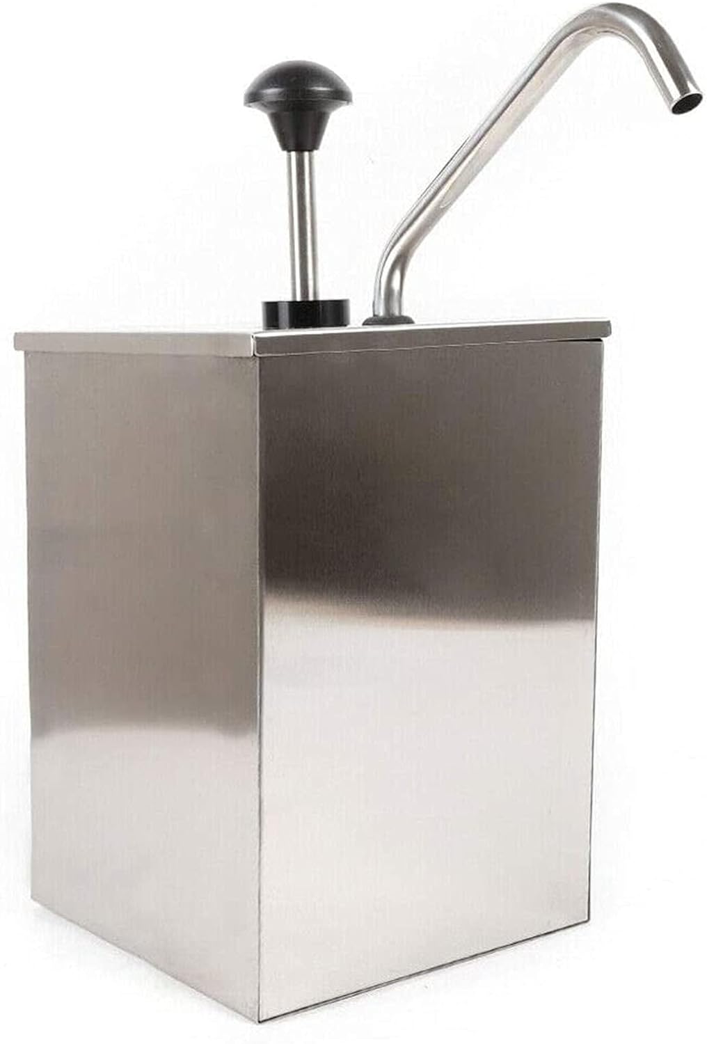 موزع صوصات بمضخ