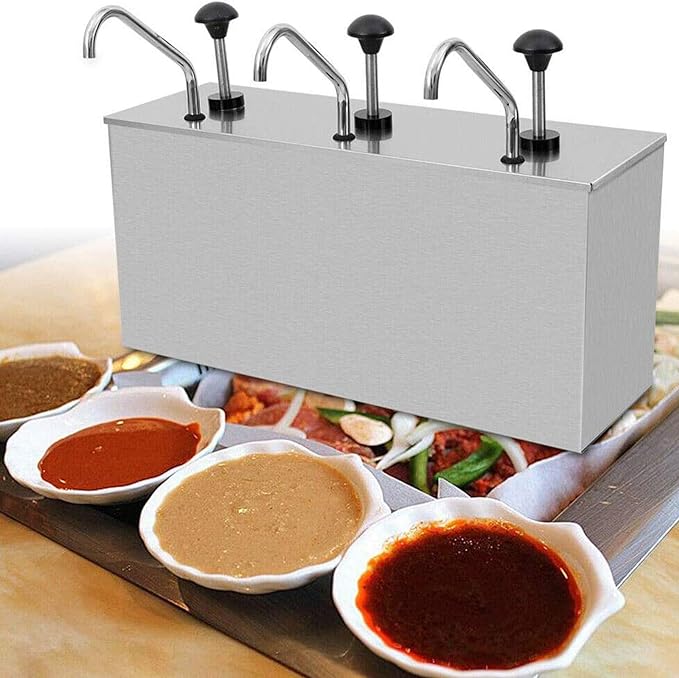 موزع صوصات ب3 مضخ